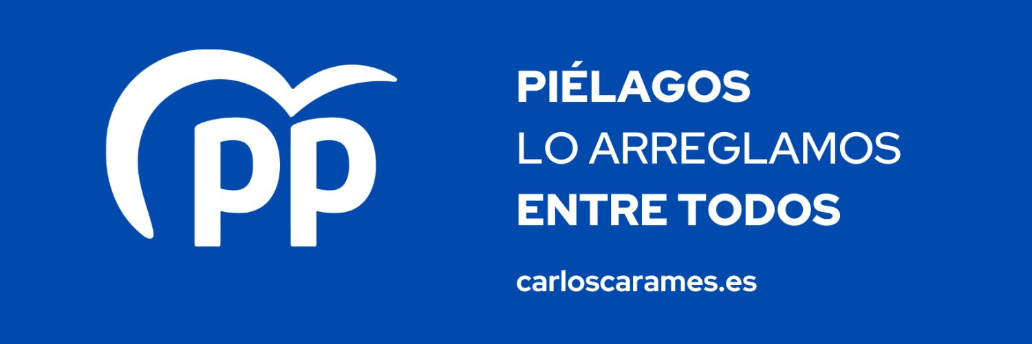 Carlos Caramés banner