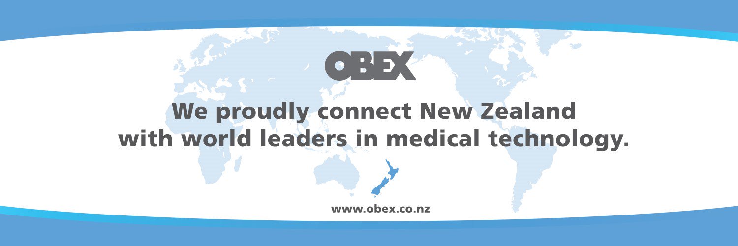 ObexMedical's profile banner image