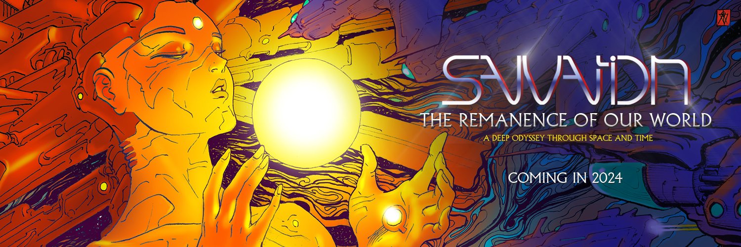 SALVATION banner