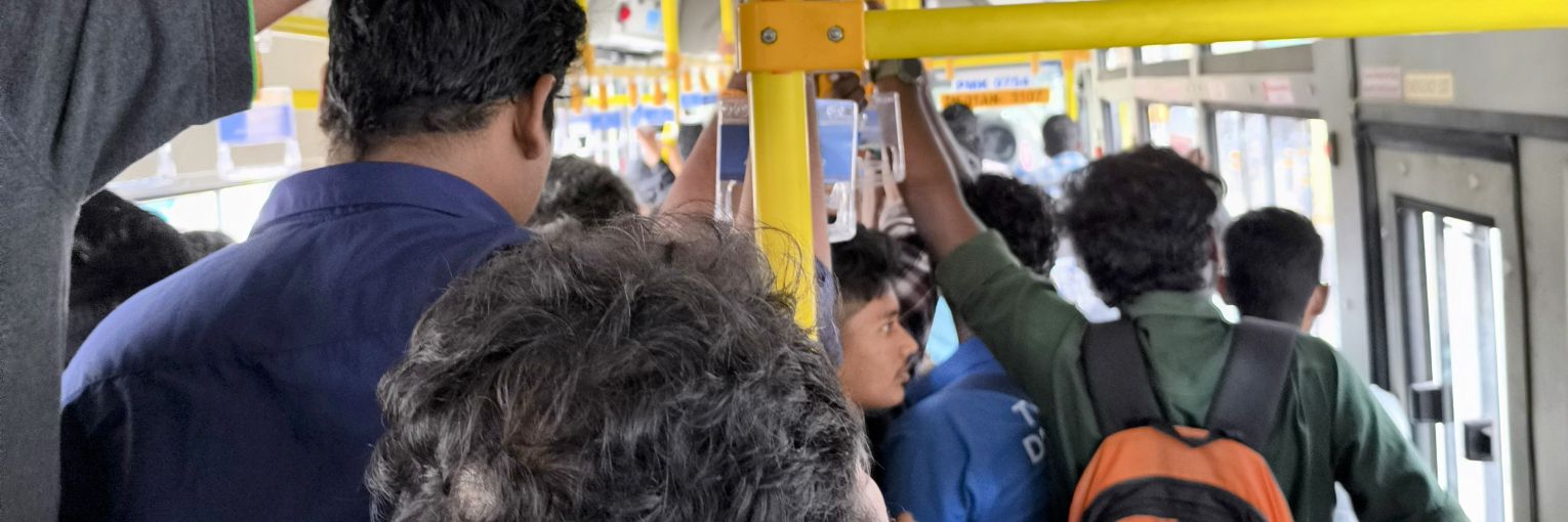 India Transit banner