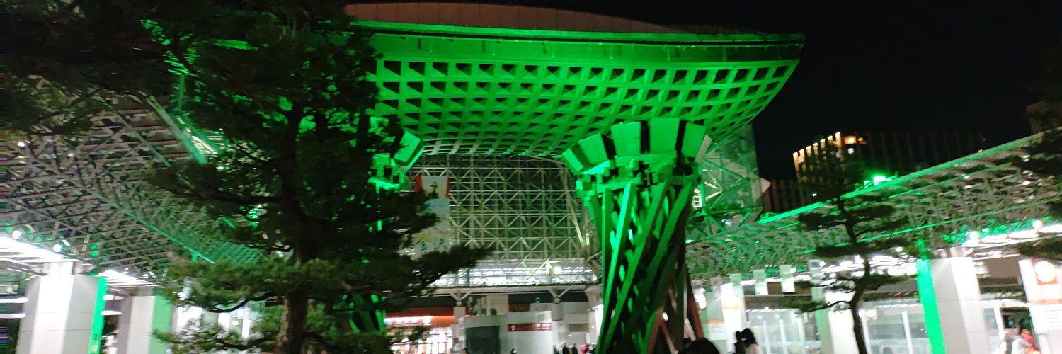 北陸の弾丸＠多忙で日曜が足りないｗ banner