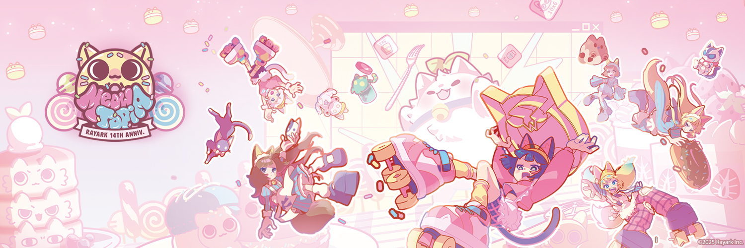 【公式】Rayark banner