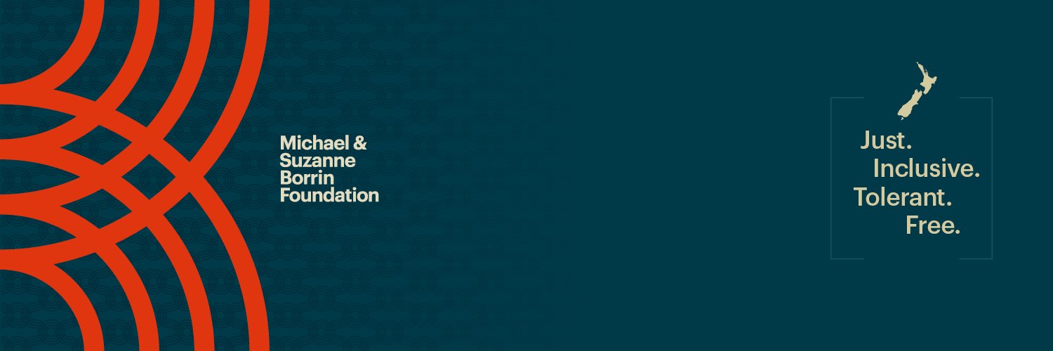 Borrin Foundation banner