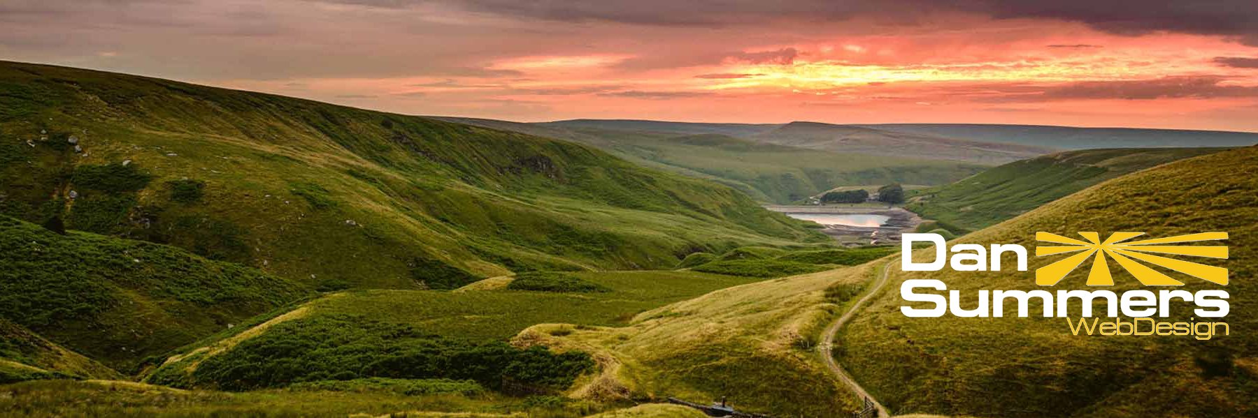 Dan Summers Web Design banner