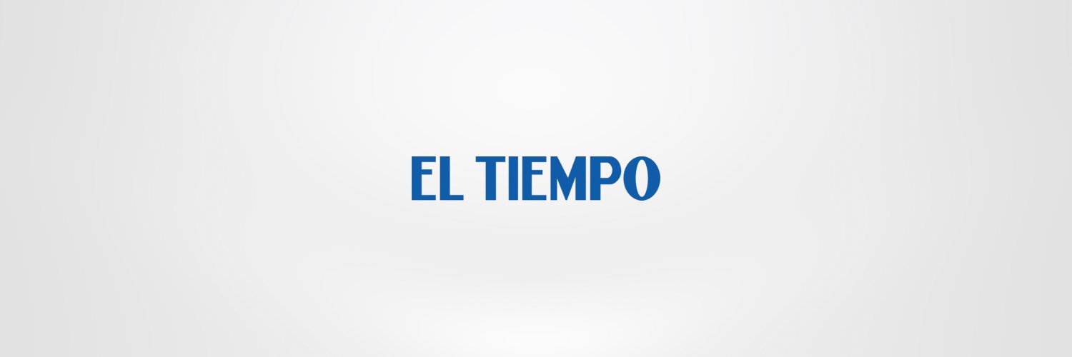 EL TIEMPO's banner