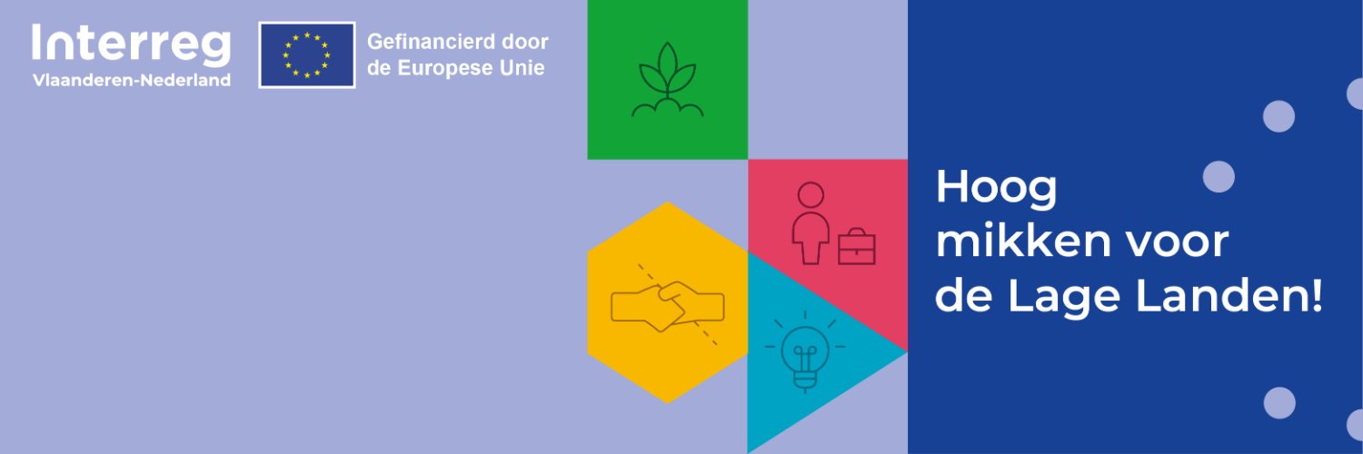 Interreg Vlaanderen-Nederland banner