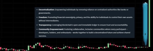 CryptoFaithe Profile Banner