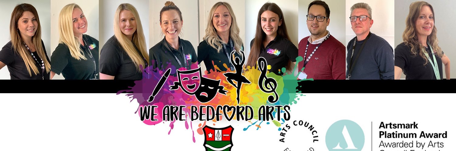 BedfordArts's banner