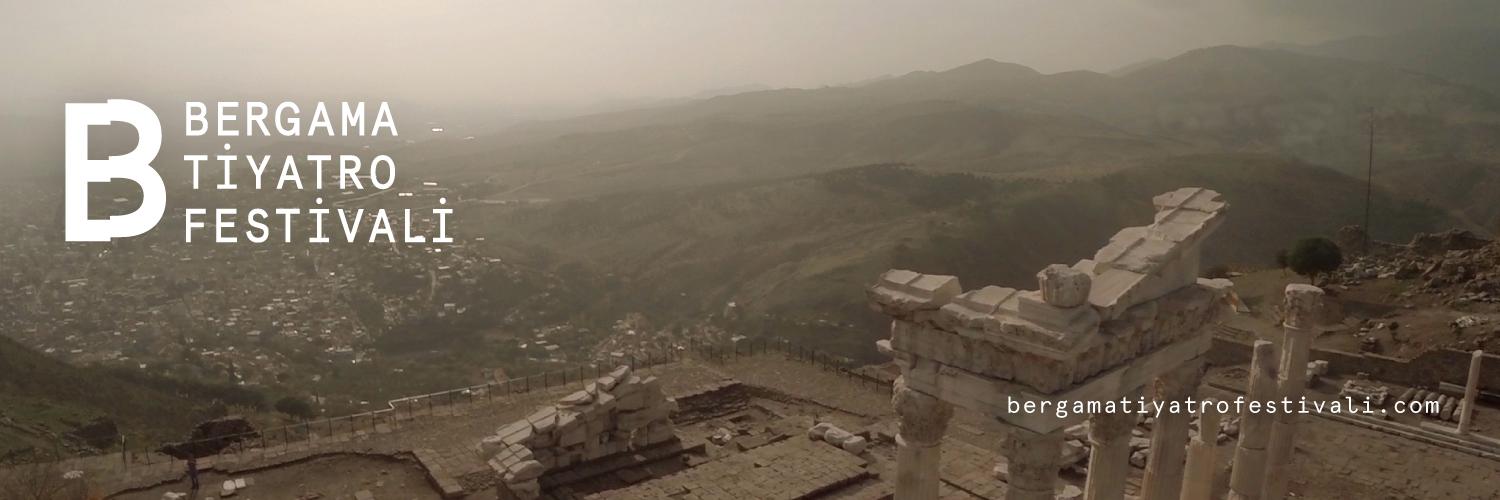 Bergama Tiyatro Festivali banner