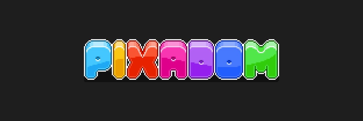 Pixadom banner