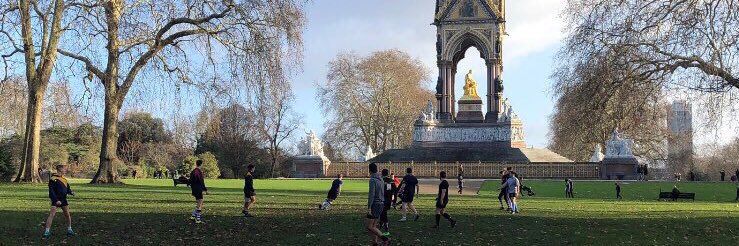 London Scottish Community banner