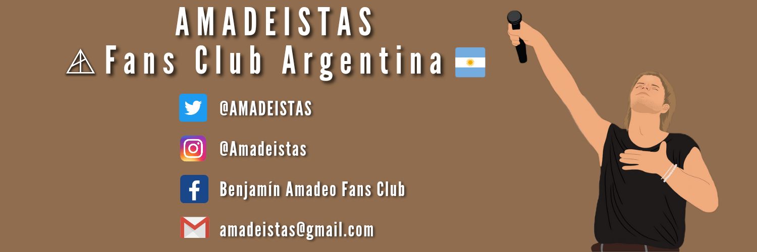 AMADEISTAS FC ARG 🇦🇷🚀 banner