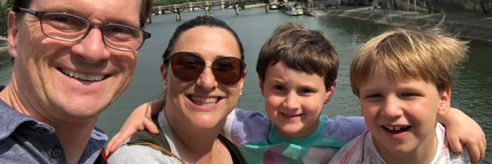 Sunny Gettinger banner