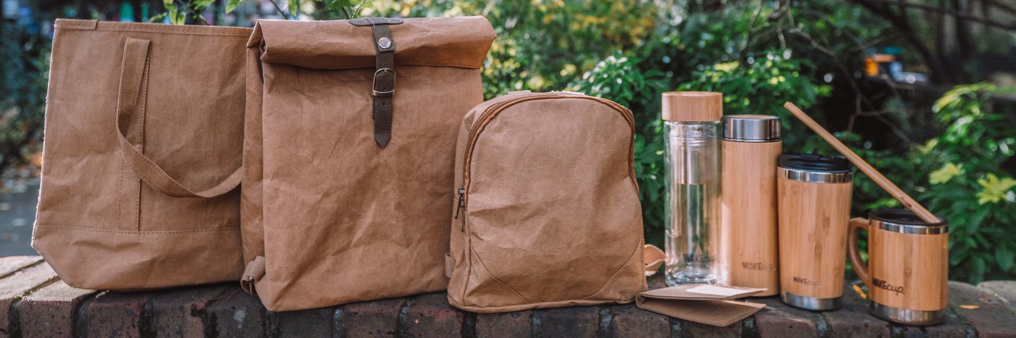 Global WAKEcup banner