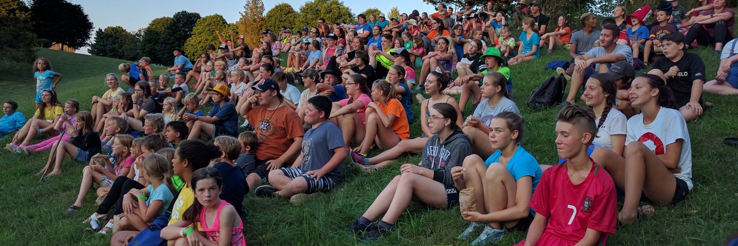 Pearce Williams Summer Camp banner