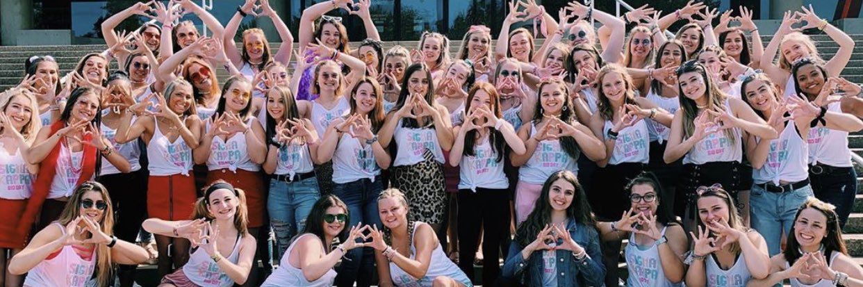 ☆ SIGMA KAPPA ☆ banner