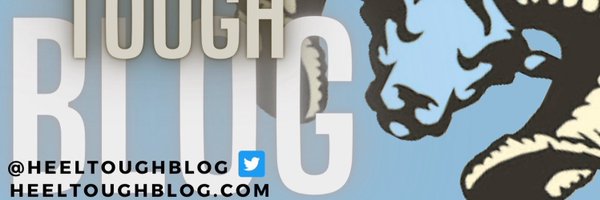 HeelToughBlog Profile Banner