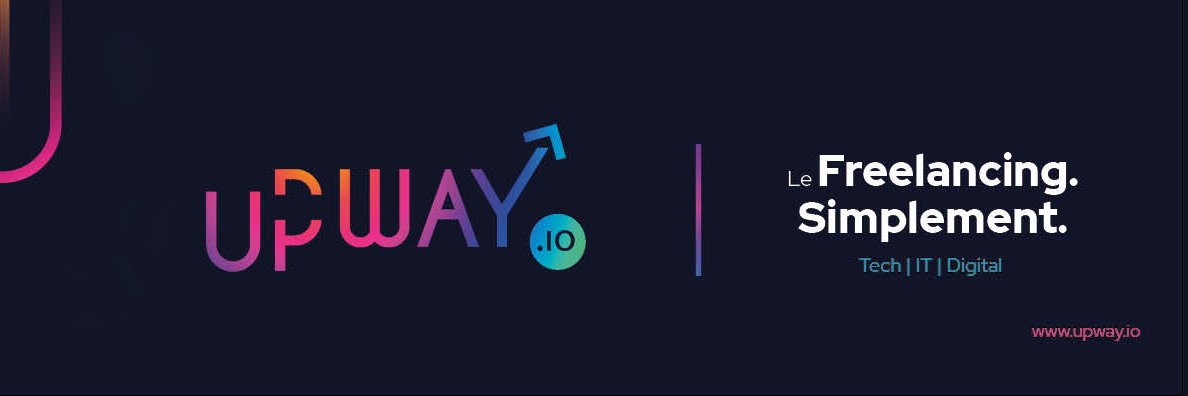 Upway.io banner