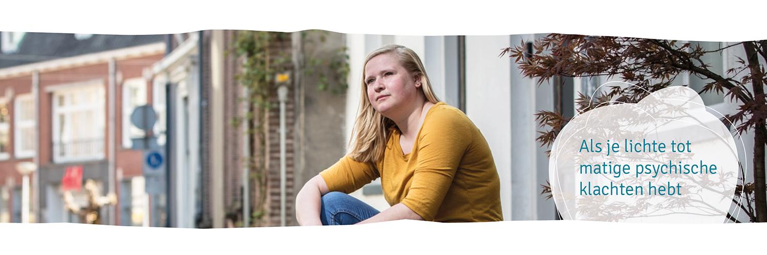 Bas is dichtbij banner