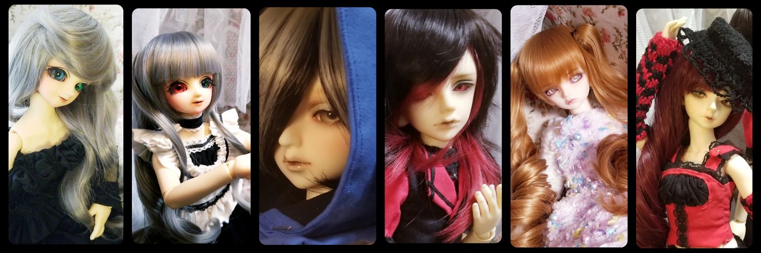 *Cxia-浩太*⌒*Doll垢 banner