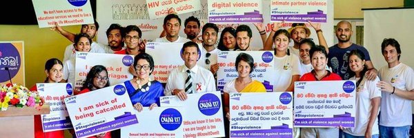 Youth Advocacy Network Sri Lanka Profile Banner