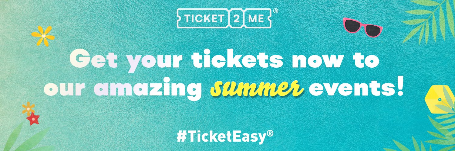 Ticket2Me #TicketEasy banner