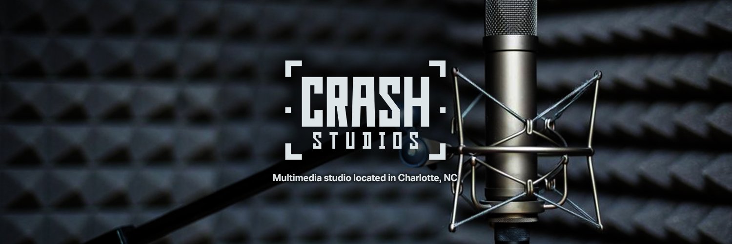 crashstudiosCLT's profile banner image