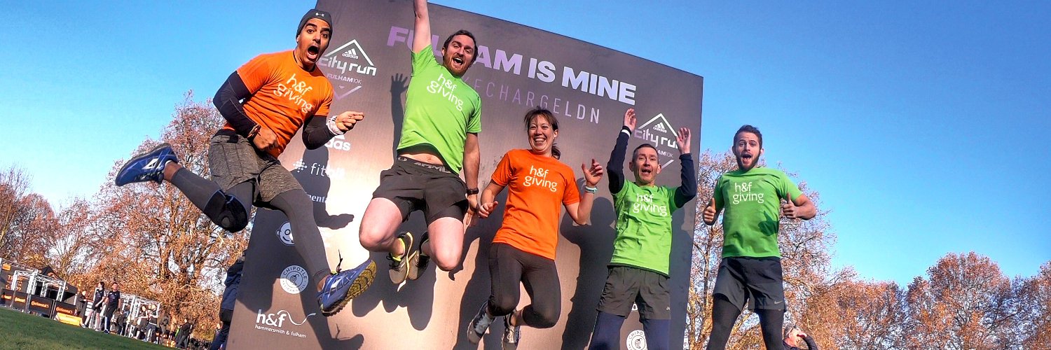 H&F Giving (was United in H&F) banner