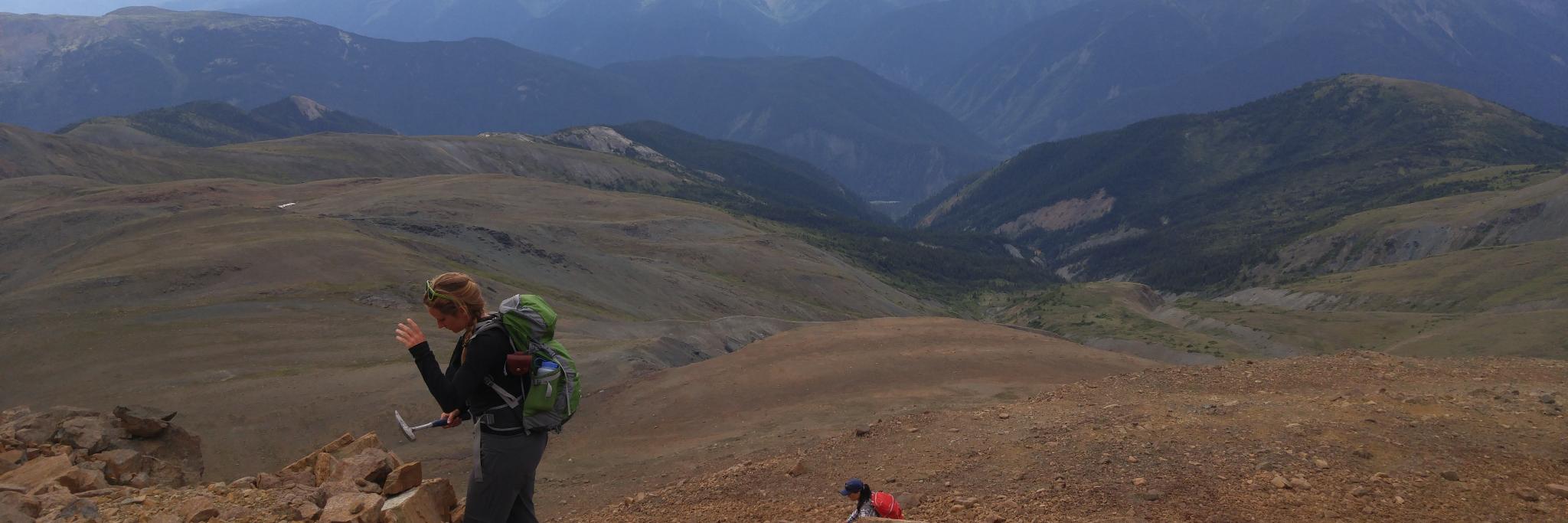 Women Geoscientists in Canada banner