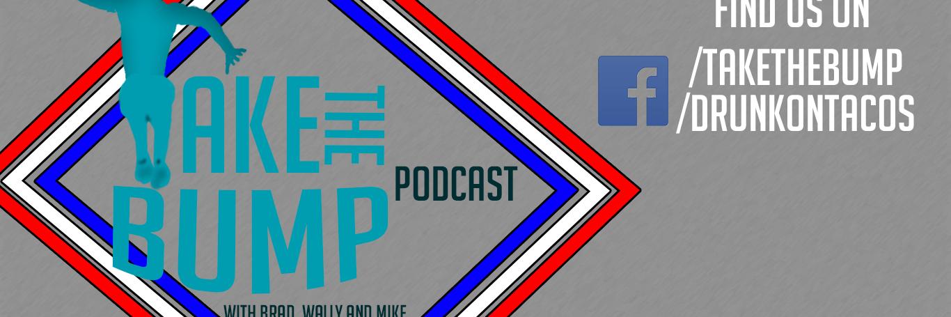TakeTheBumpPodcast banner