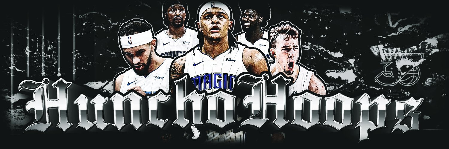 Huncho Hoops's banner
