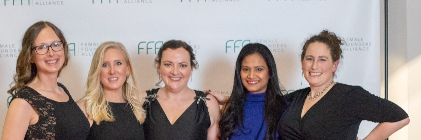 Female Founders Alliance Seattle Chapter banner
