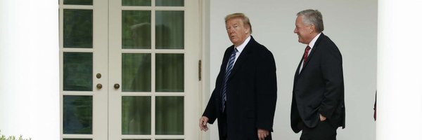 MarkMeadows Profile Banner