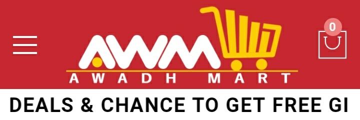 awadhmart's profile banner image