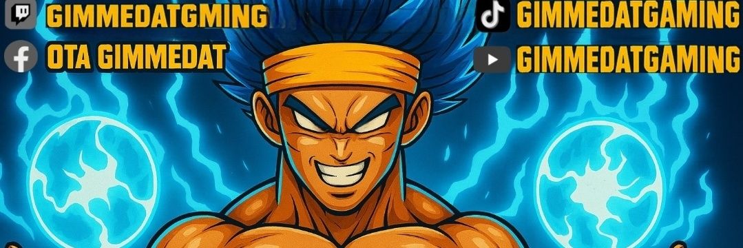 GimmeDatGaming's profile banner image