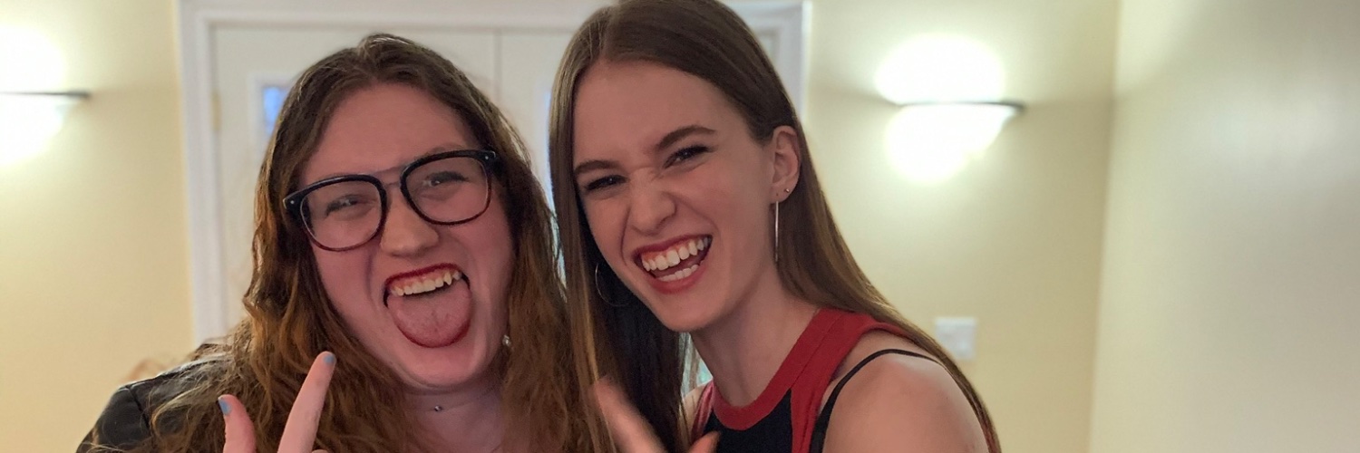 paigecarron's profile banner image