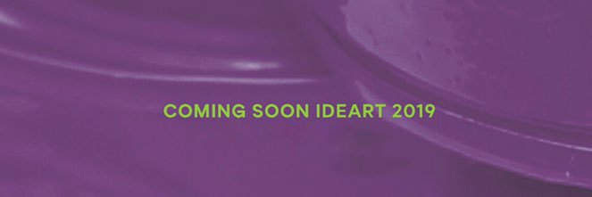 IDEART2019's profile banner image