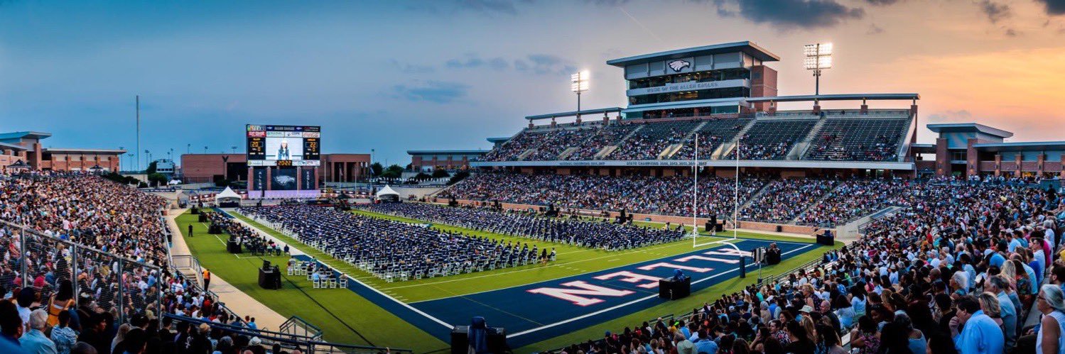 Allen Eagles Football ⭐️⭐️⭐️⭐️⭐️'s banner