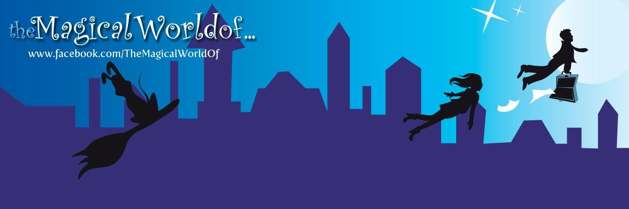 LeahIsMagical's profile banner image
