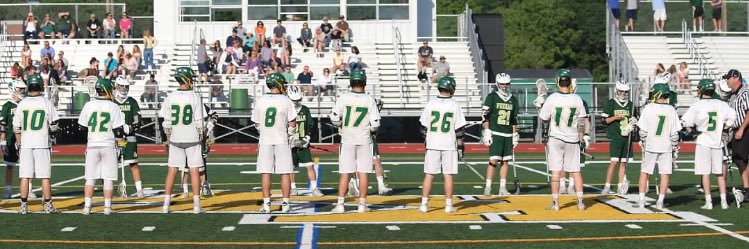KP Boys Lacrosse banner