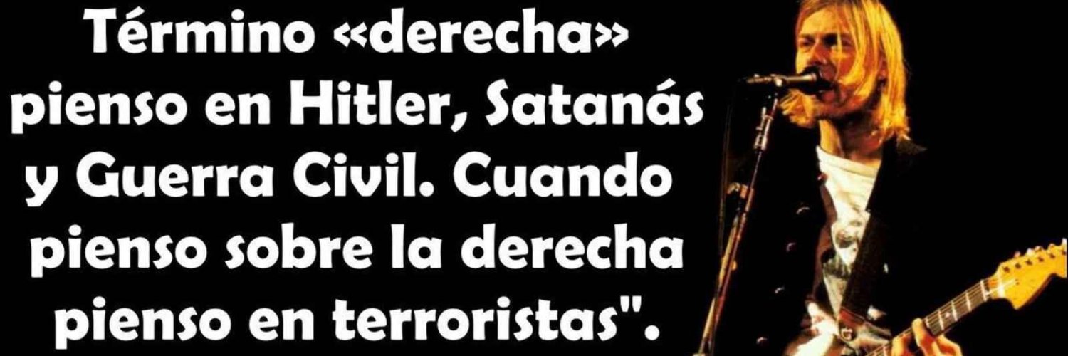 escucho derecha pienso corrupcion robo guerracivil's banner