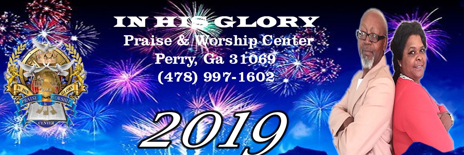 IN HIS GLORY Praise & Worship Center (@his_center) / Posts / X