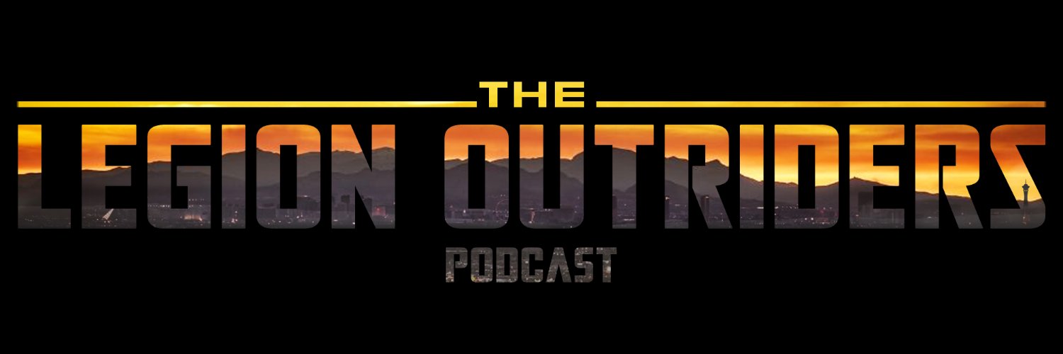 Legion Outriders banner