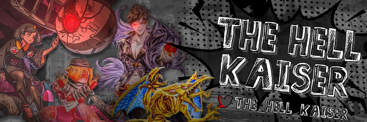 THE HELL KAISER (@THE_HELL_KAISER) / Posts / X