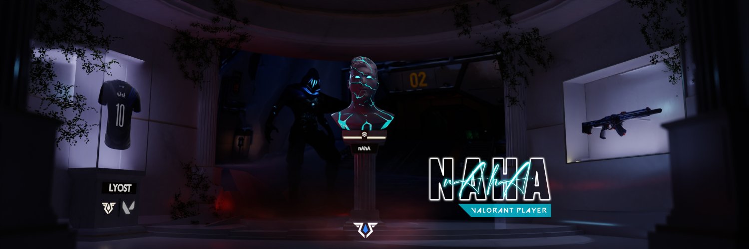 nAhA banner