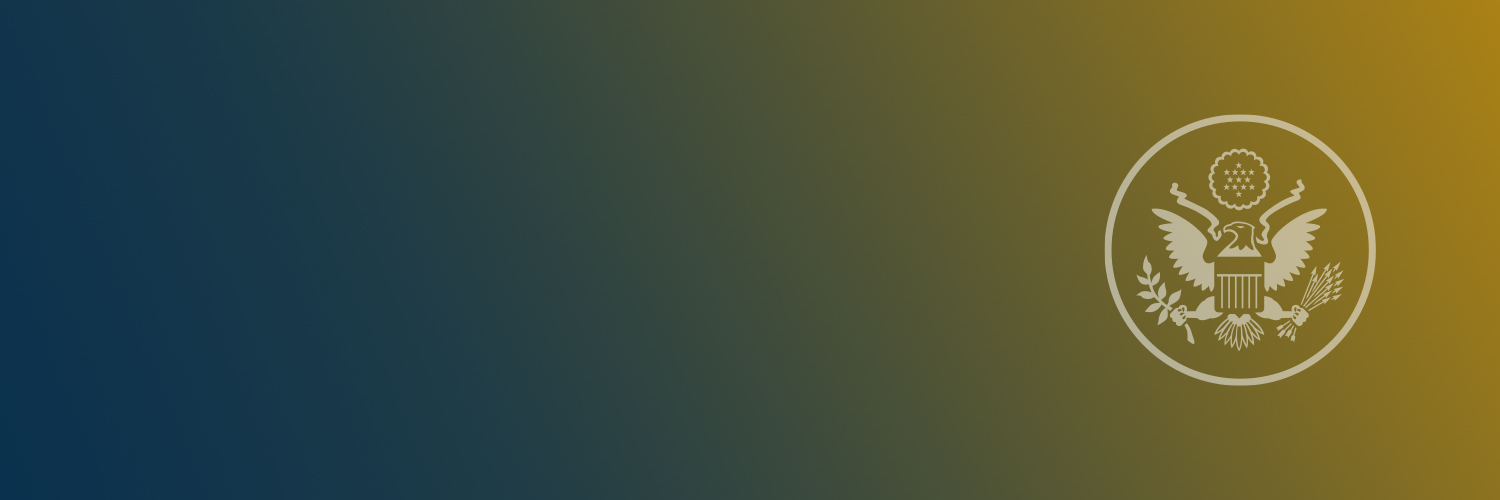 Bureau of Democracy, Human Rights, & Labor (DRL)'s banner
