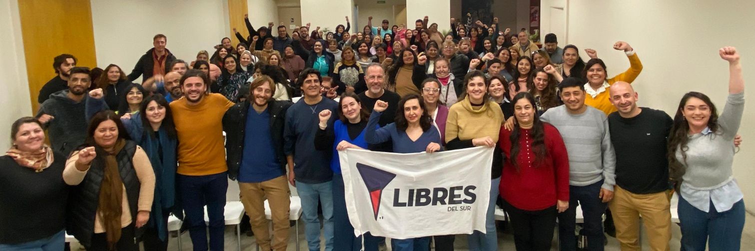 Libres del Sur - Mendoza banner
