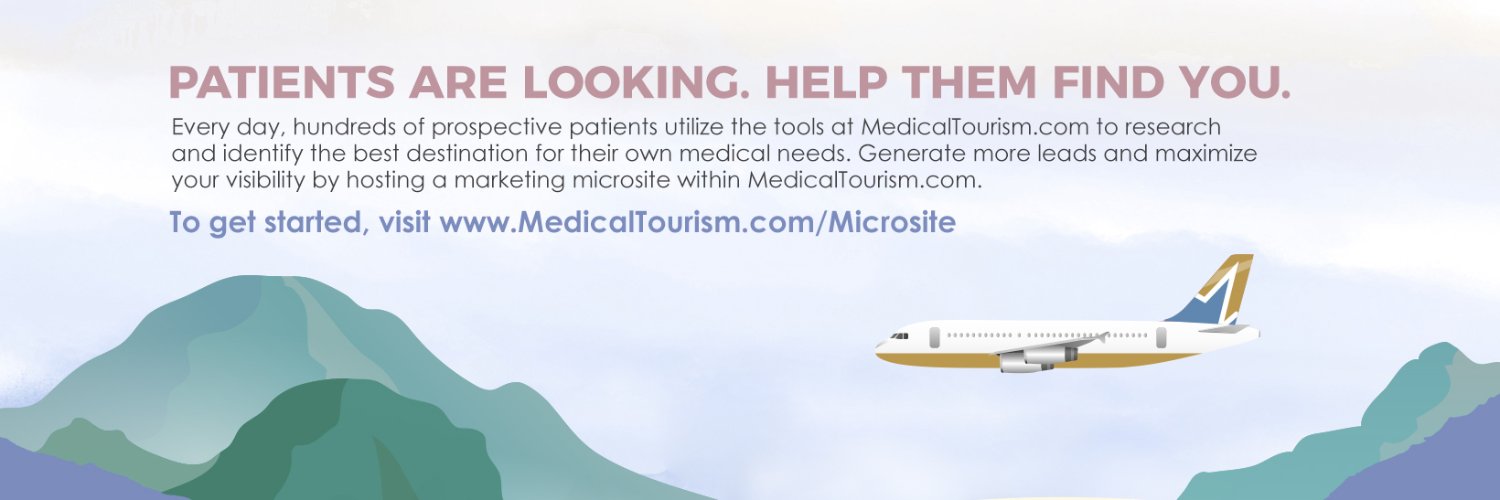 Medical Tourism Association banner