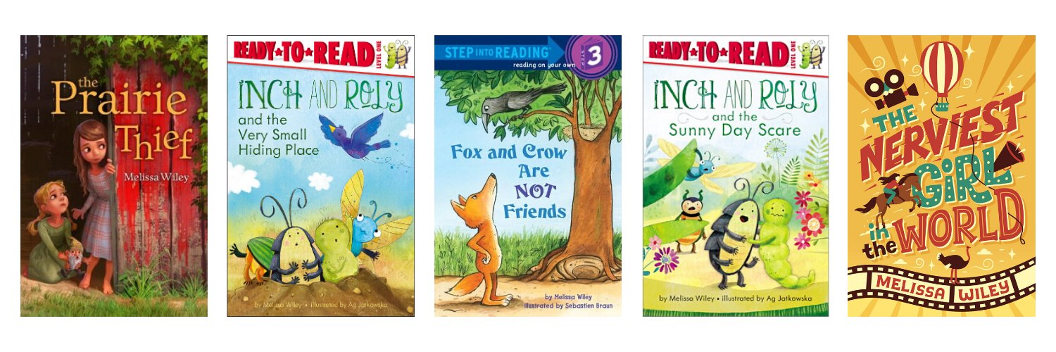 Melissa Wiley banner