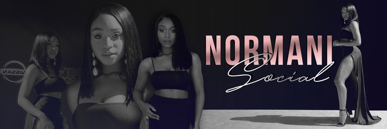 NormaniSocial's profile banner image